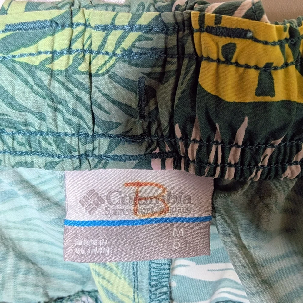 Columbia PFG Men's Tropical Water Shorts
